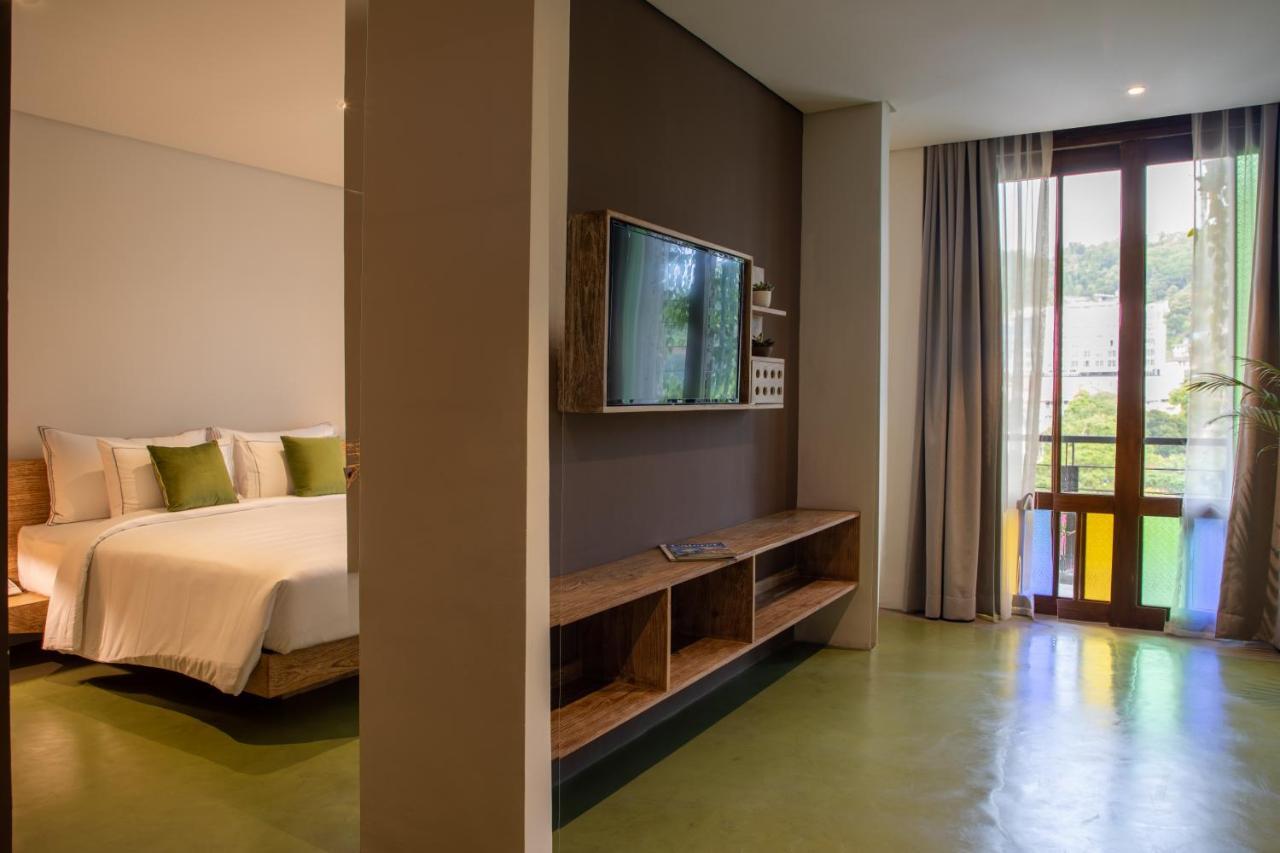 Lake Avenue Hotel Κάντι Εξωτερικό φωτογραφία