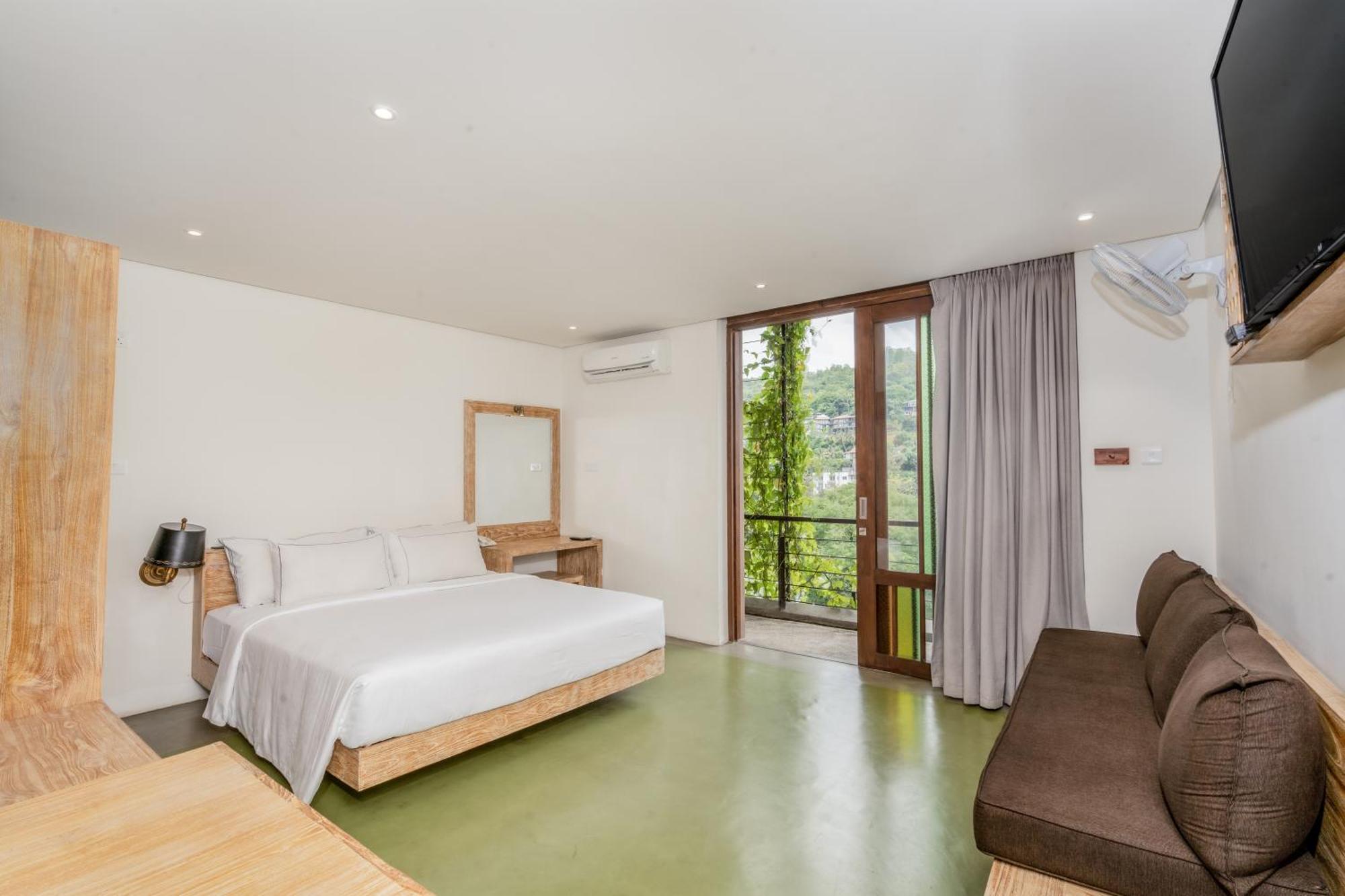 Lake Avenue Hotel Κάντι Εξωτερικό φωτογραφία