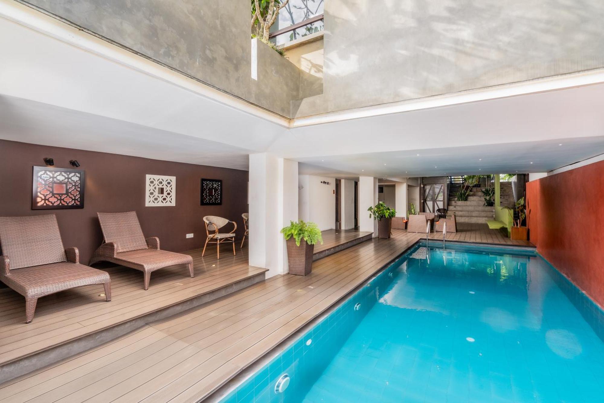 Lake Avenue Hotel Κάντι Εξωτερικό φωτογραφία